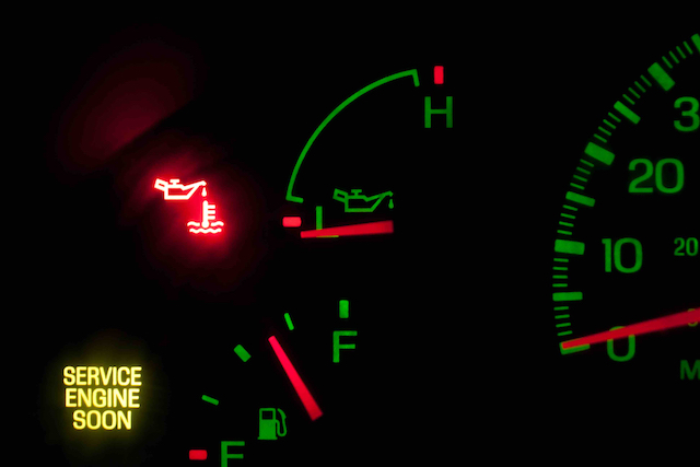 Brake Inspection & Service 